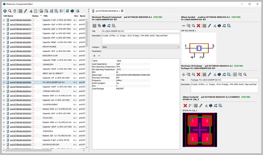 干货 | 基于达索系统3DEXPERIENCE平台的Altium Designer设计集成解决方案(图3)