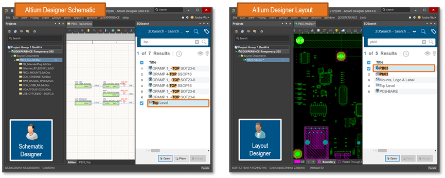 干货 | 基于达索系统3DEXPERIENCE平台的Altium Designer设计集成解决方案(图8)