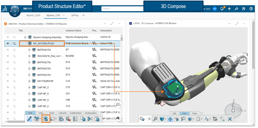 干货 | 基于达索系统3DEXPERIENCE平台的Altium Designer设计集成解决方案(图10)