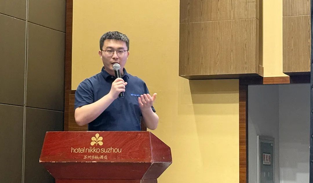 达索系统数字化转型交流活动苏州站圆满举办 ——聚焦设计仿真技术新突破(图6)