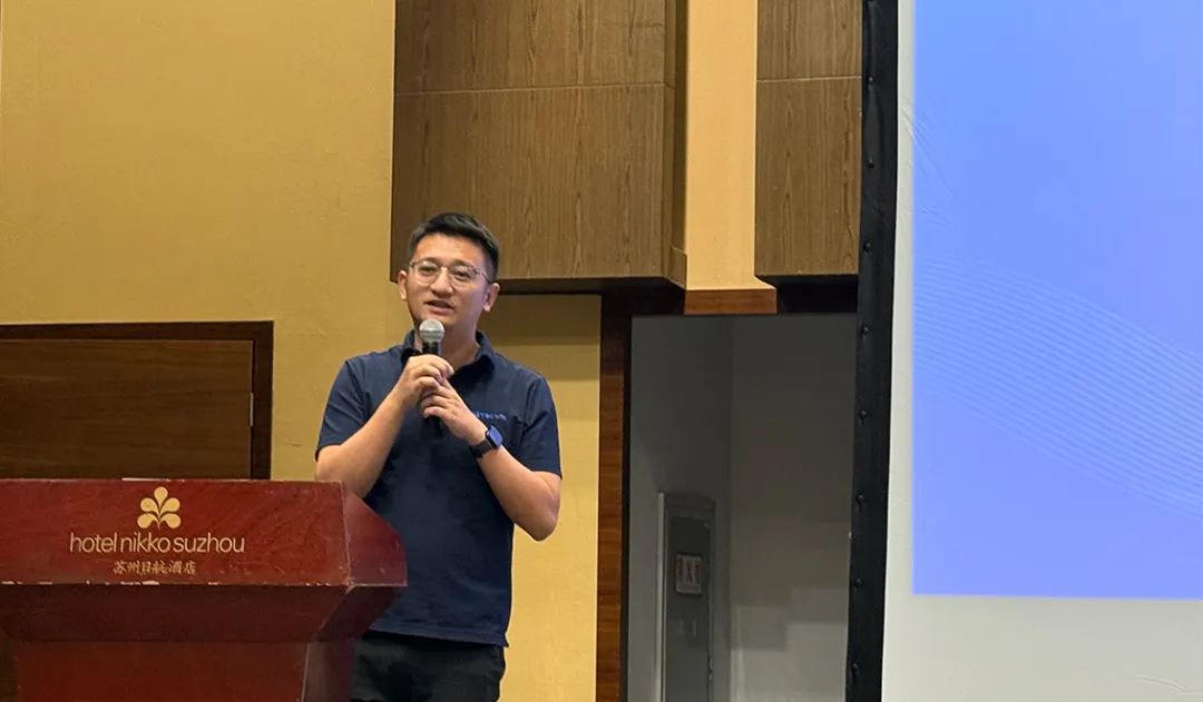 达索系统数字化转型交流活动苏州站圆满举办 ——聚焦设计仿真技术新突破(图4)