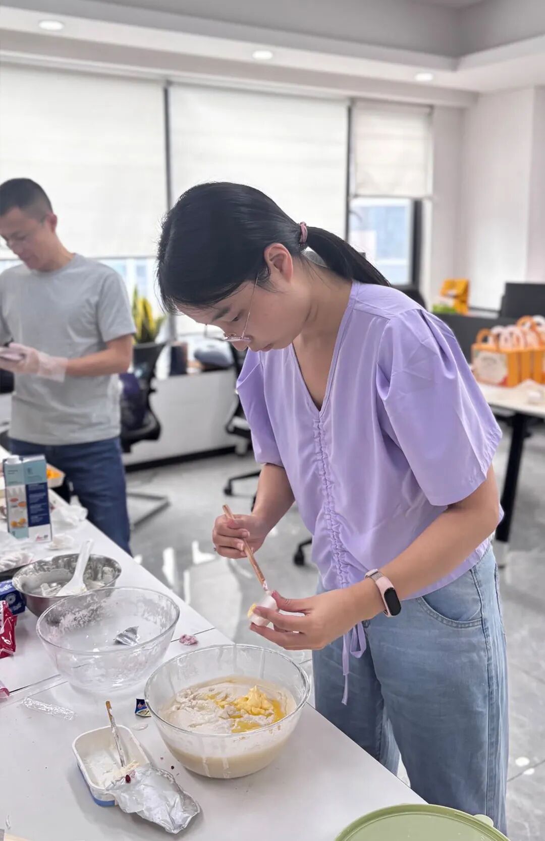 「钛闻软件」中秋限定浪漫，把团圆包进月饼里，每口都是团圆味~(图25)