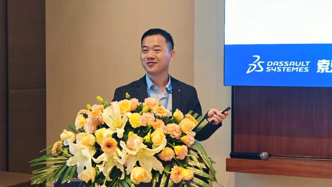 圆满落幕 | 钛闻软件携手达索系统,共话设计仿真行业新未来(图6)