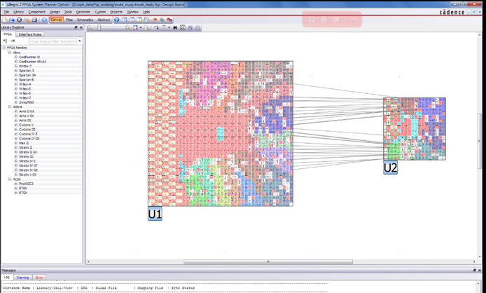 Allegro X System Capture 24.1--面向未来的多板多芯片协同设计的一款战略级工具(图7)
