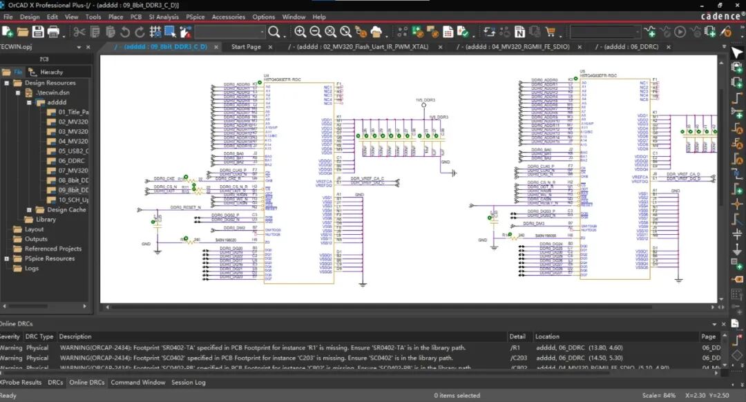 Allegro X System Capture 24.1--面向未来的多板多芯片协同设计的一款战略级工具(图13)