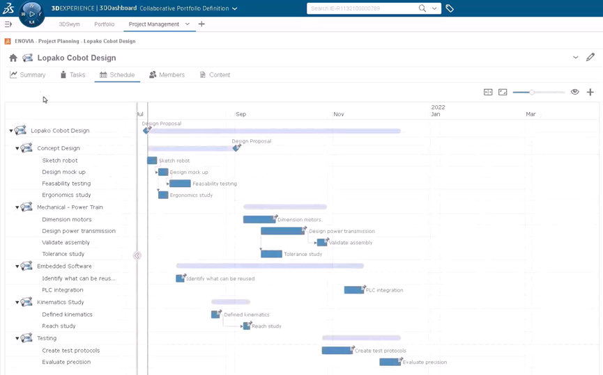 3DEXPERIENCE平台如何赋能工业机器人“一体化协同”全流程(图5)