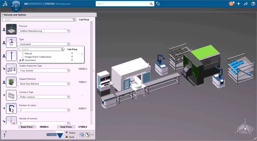 3DEXPERIENCE平台如何赋能工业机器人“一体化协同”全流程(图15)