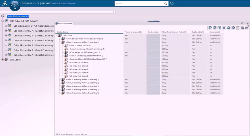 3DEXPERIENCE平台如何赋能工业机器人“一体化协同”全流程(图13)