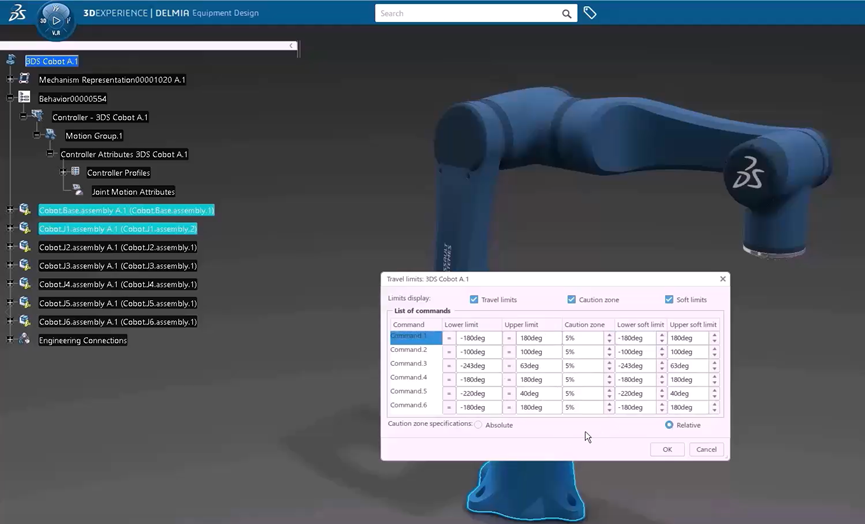 3DEXPERIENCE平台如何赋能工业机器人“一体化协同”全流程(图17)