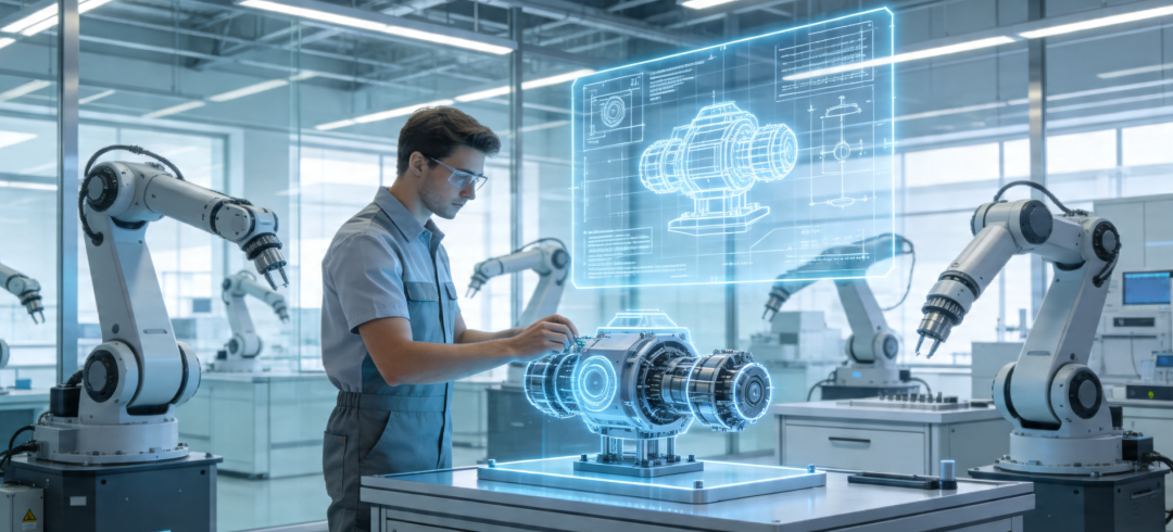 从建模到开发：读懂 CATIA 里的数学逻辑(图1)