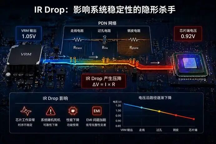IR Drop问题怎么在设计阶段解决?从Sense Line说起(图3)
