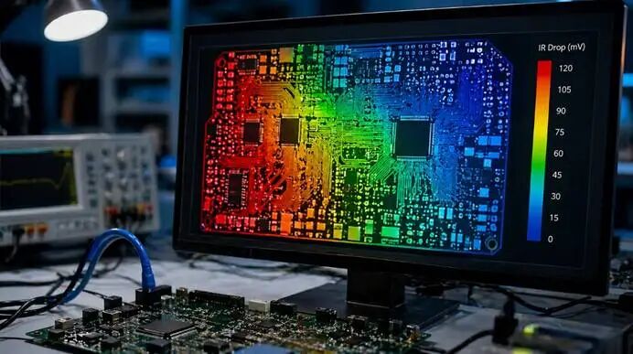 IR Drop问题怎么在设计阶段解决?从Sense Line说起(图1)