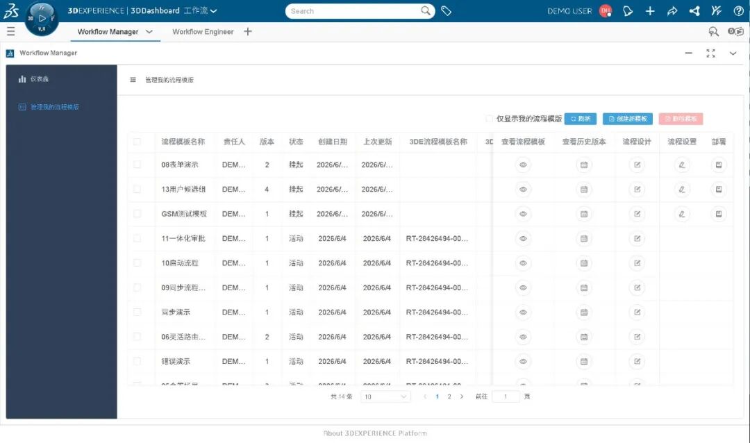 3DEXPERIENCE 审批流程的赋能解决方案(图11)