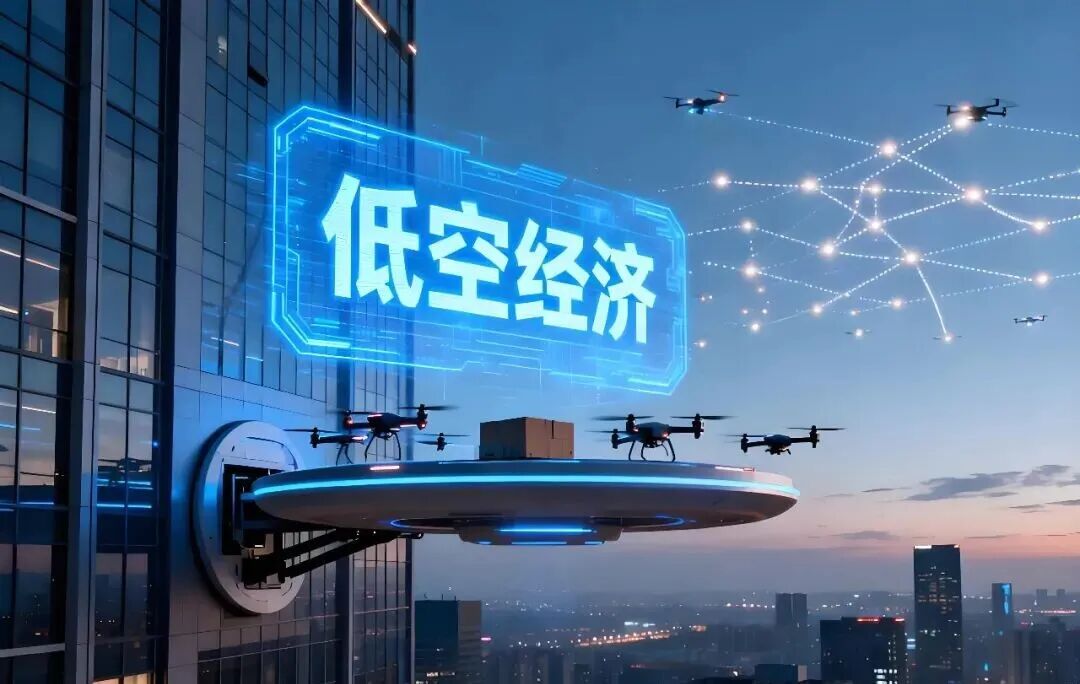 深耕低空数字化赛道 | 基于3DE的eVTOL行业产品研发管理方案(图1)