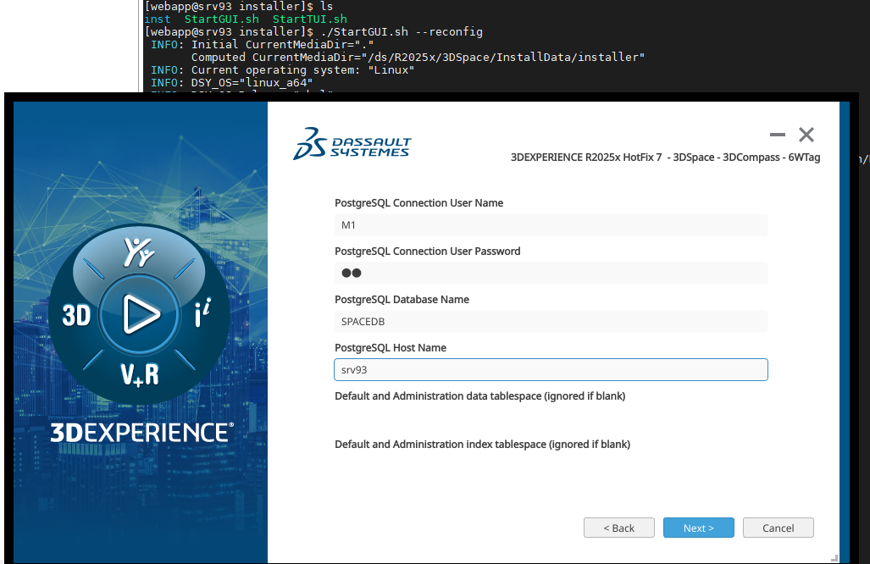 3DEXPERIENCE 数据库迁移实践:从Oracle到PostgreSQL的数据库结构对齐与数据落地(图4)